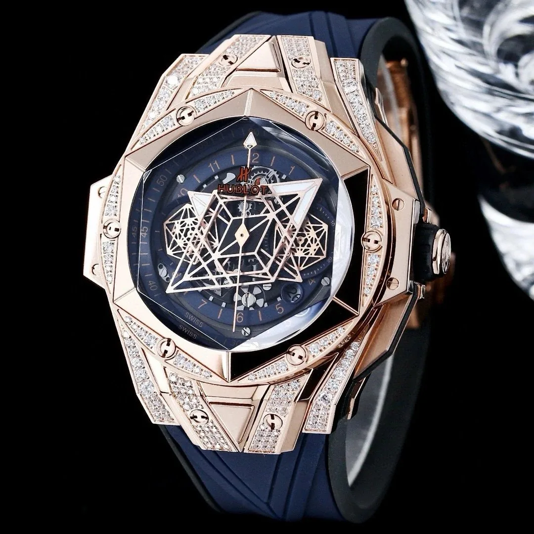 Hublot Watch — Zdjęcie 14