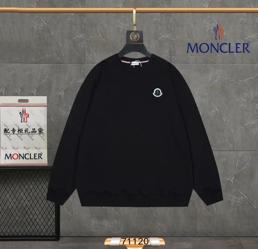Moncler Sweatshirt — QC