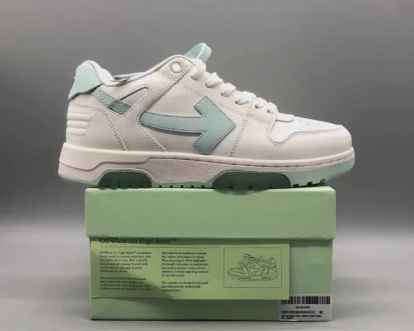 Off-White Out Of Office Skate Shoes — photo 10