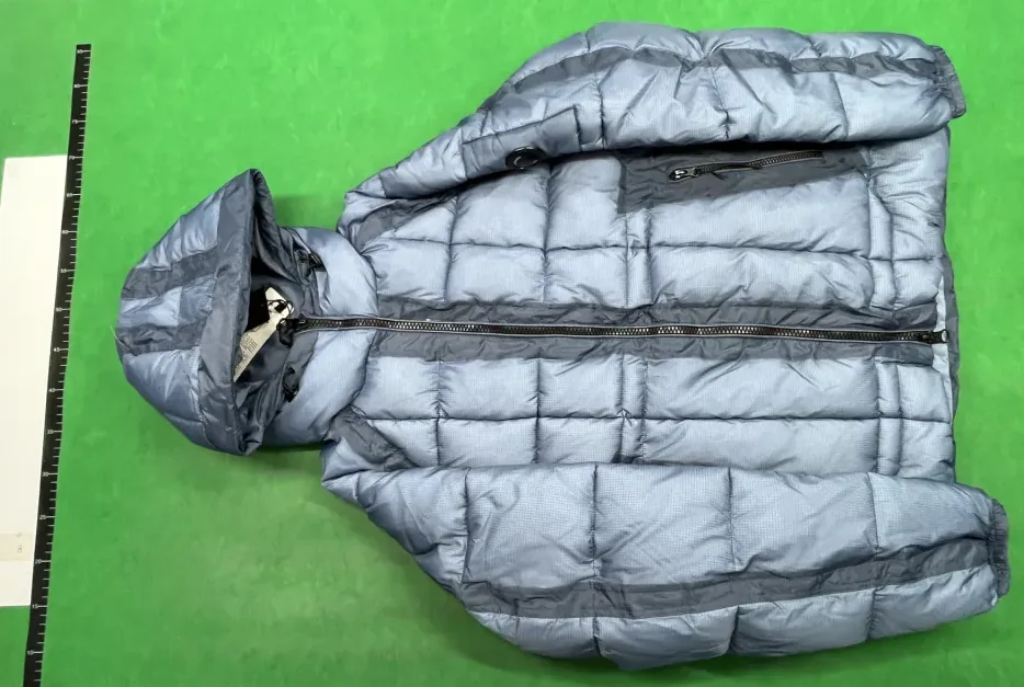 CP Company Beetle Down Jacket — Photo 12