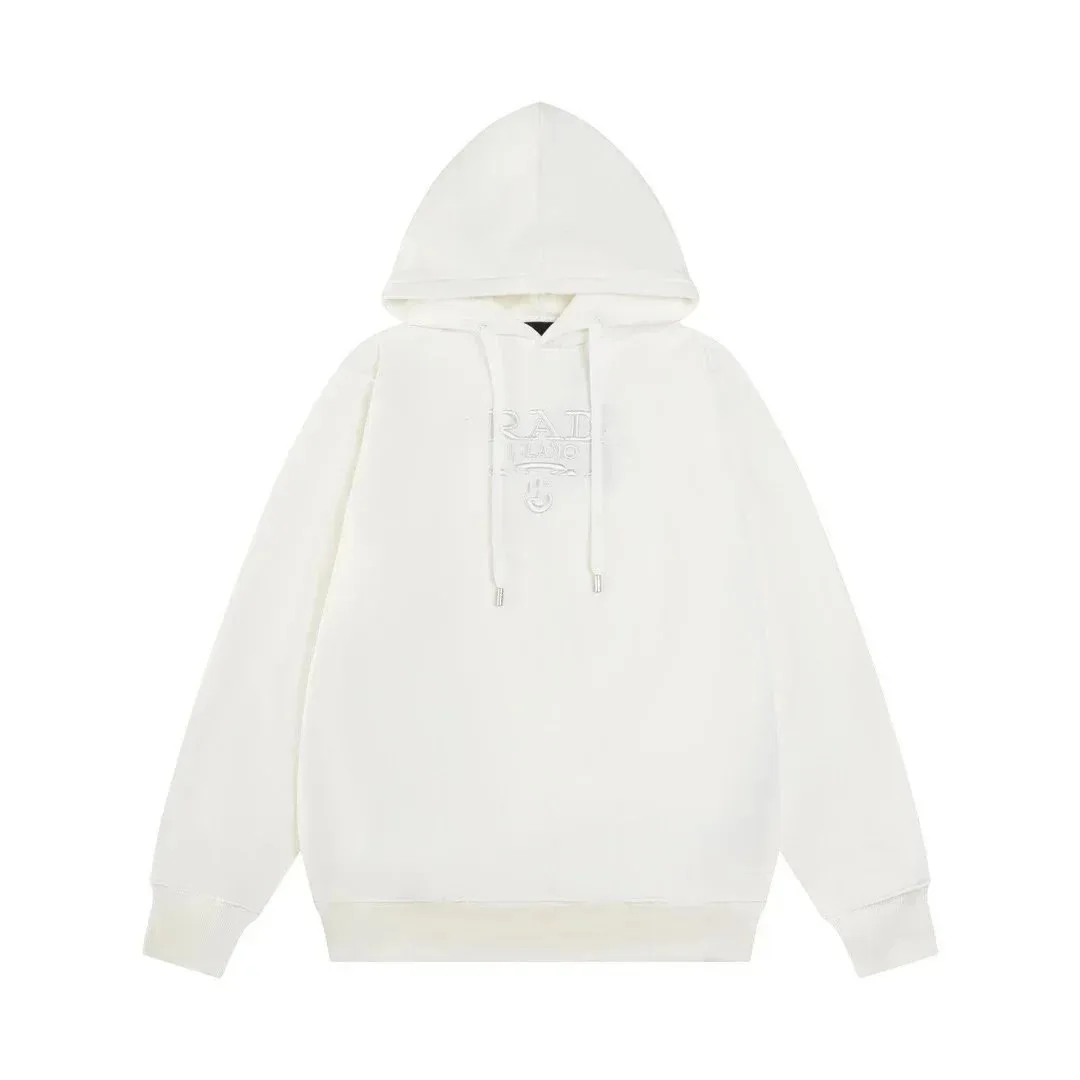 Prada Long-Sleeve Sweatshirt — Photo 9