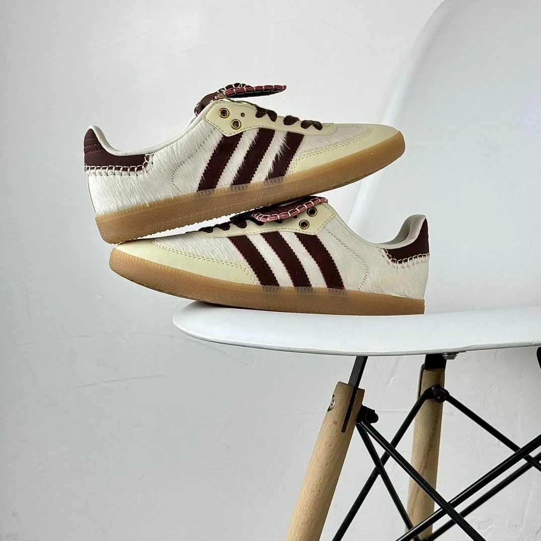 Adidas Wales Bonner Samba Sneakers — QC