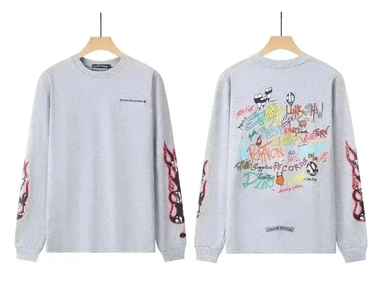 Long-Sleeve Tee — Photo 9