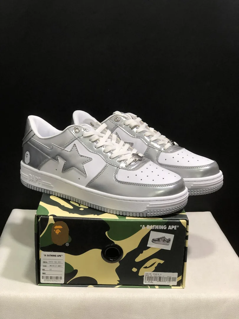 Bape Sta Sneakers Collection — Photo 9