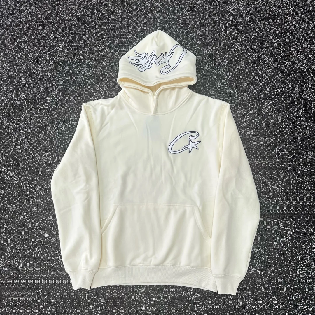 Athletic Pullover Hoodie — Photo 14