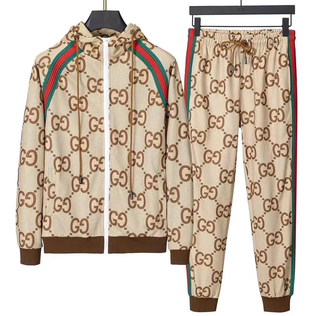 Autumn Tracksuit Set — photo 8