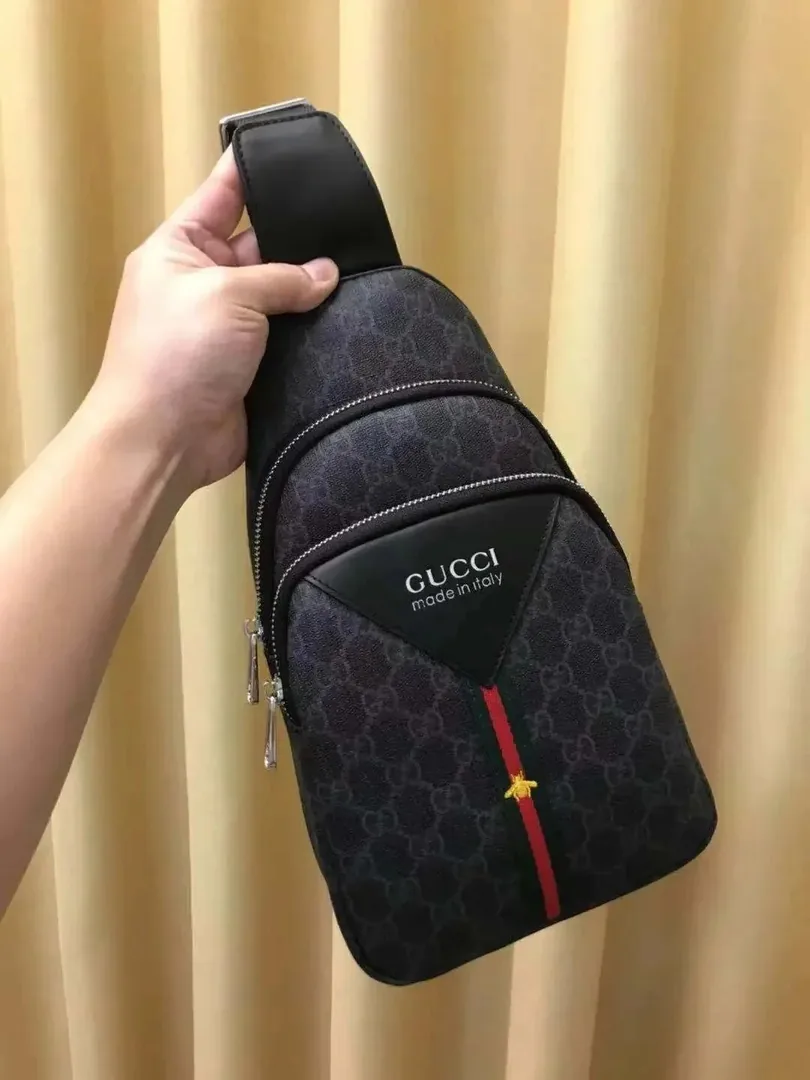 Crossbody Waist Bag — QC
