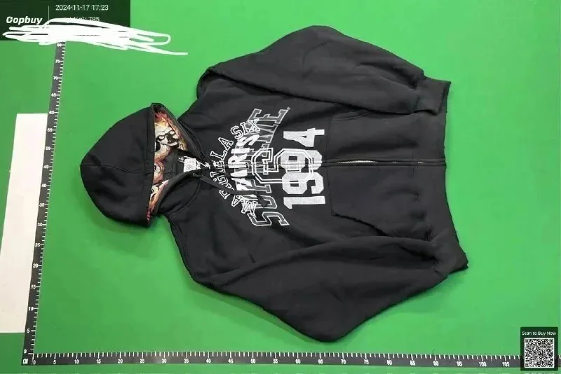Pullover Hoodie — photo 4