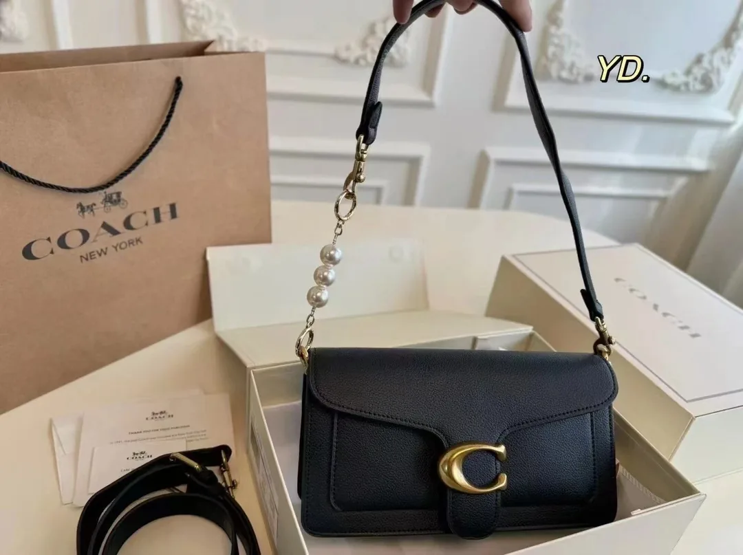 Coach Tabby 26 Shoulder Bag — QC