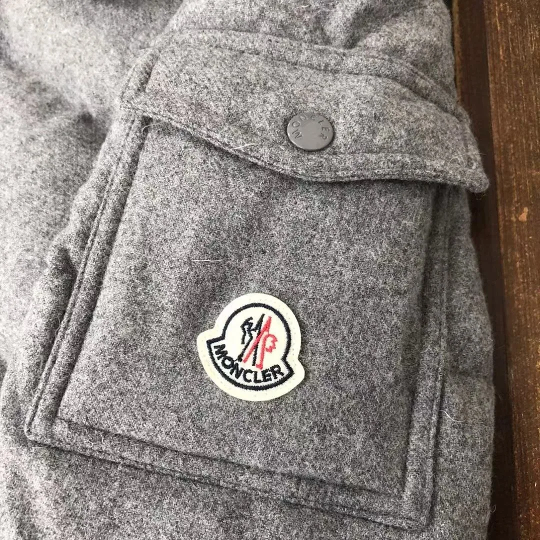 Down Jacket — Photo 8