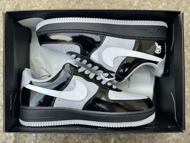 Air Jordan 1 Central Cee Collaboration