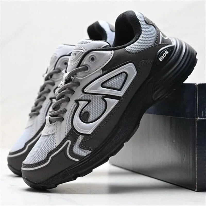 Nike Shox TL Grey Street Sneakers — Photo 4