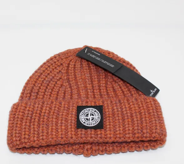 Knit Beanie — Photo 8
