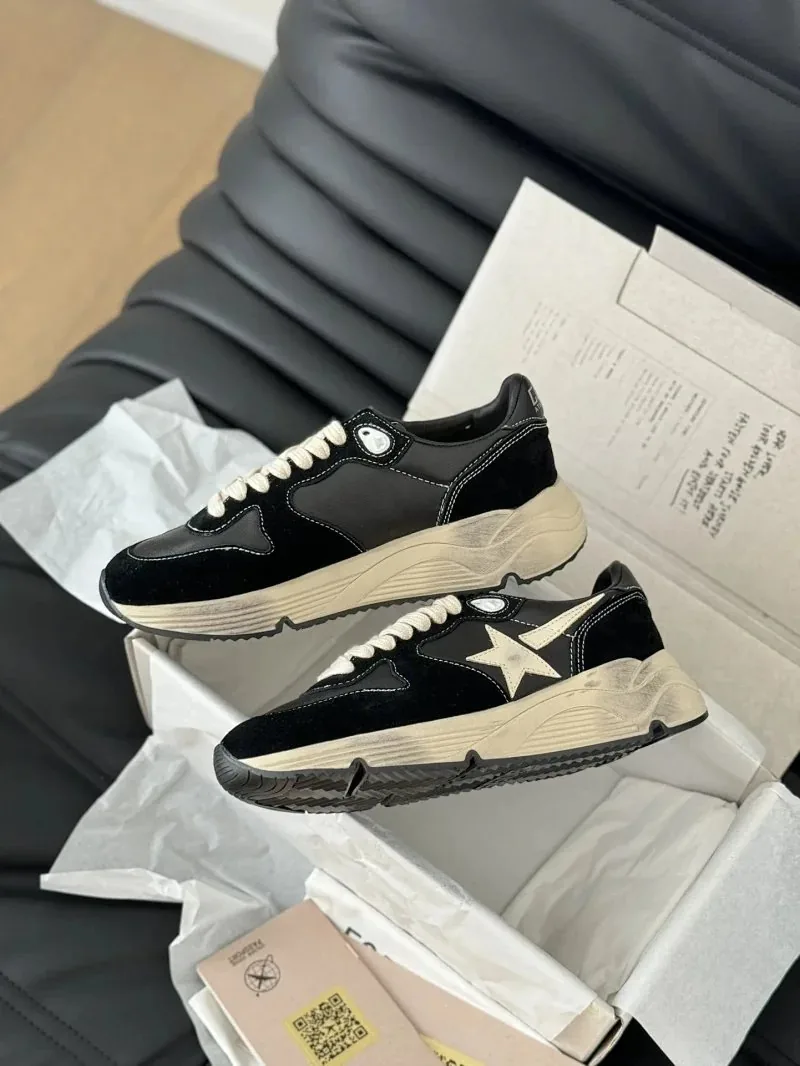 Golden Goose Dad-Star Dad Star Beige Sneakers — photo 5