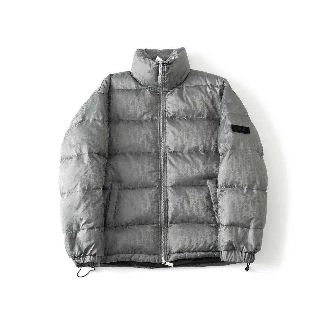 Louis Vuitton Monogram Down Jacket — Photo 7
