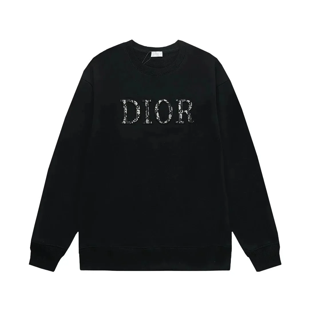 Dior Long-Sleeve Hoodie — QC