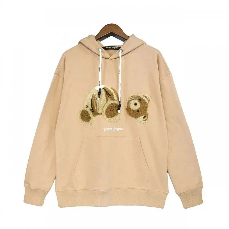 Bear Hooded Hoodie — photo 11