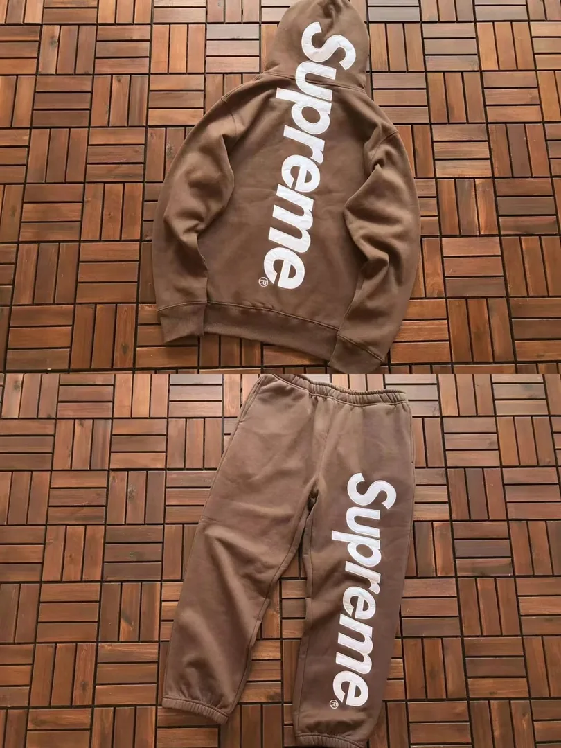Streetwear Tracksuit Set — QC