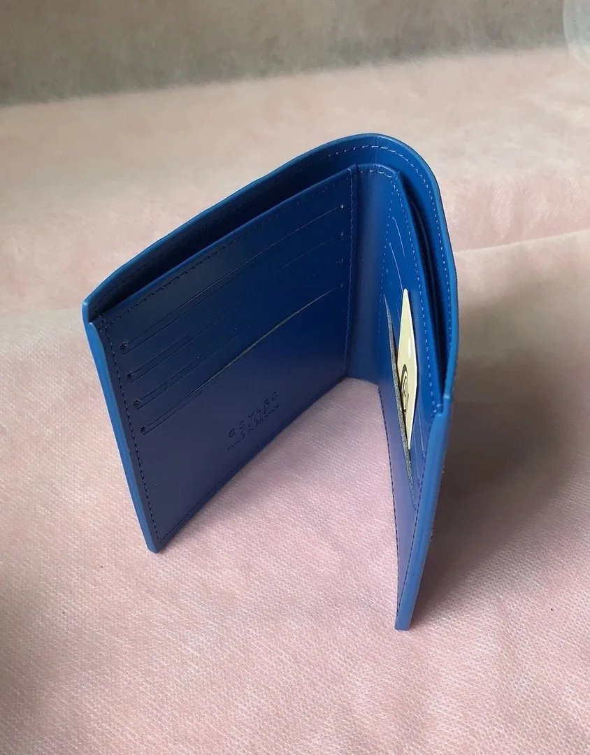 Goyard Leather Wallet — Photo 12