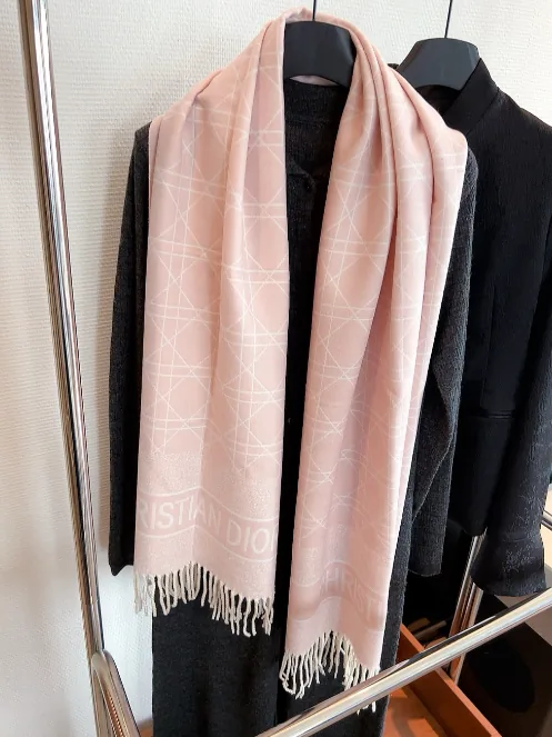 Dior Scarf — Photo 6