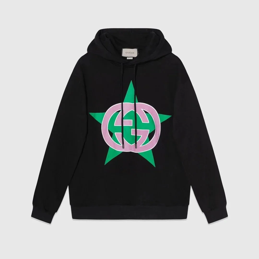 Gucci Souvenir From California Cream Hoodie — QC