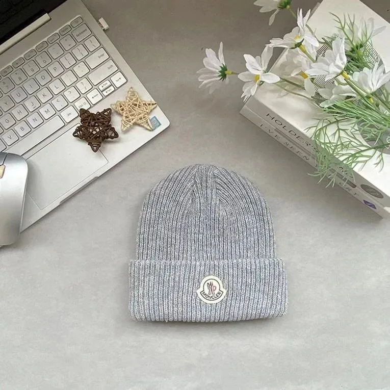 Knit Beanie — Photo 3