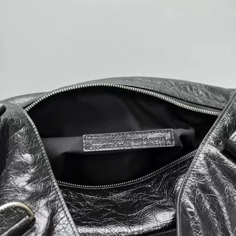 Balenciaga Leather Handbag — QC