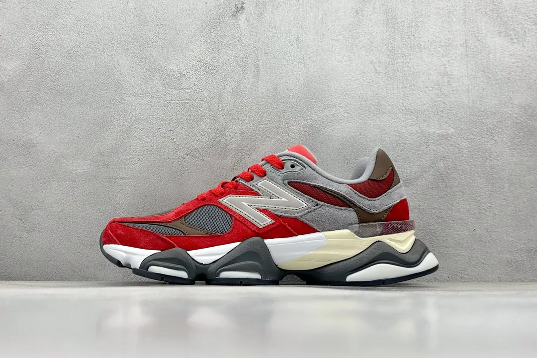 Grey Joe Freshgoods New Balance 9060 — photo 6