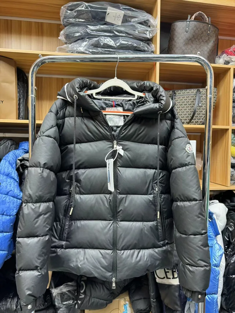 Winter Warm Down Vest — QC