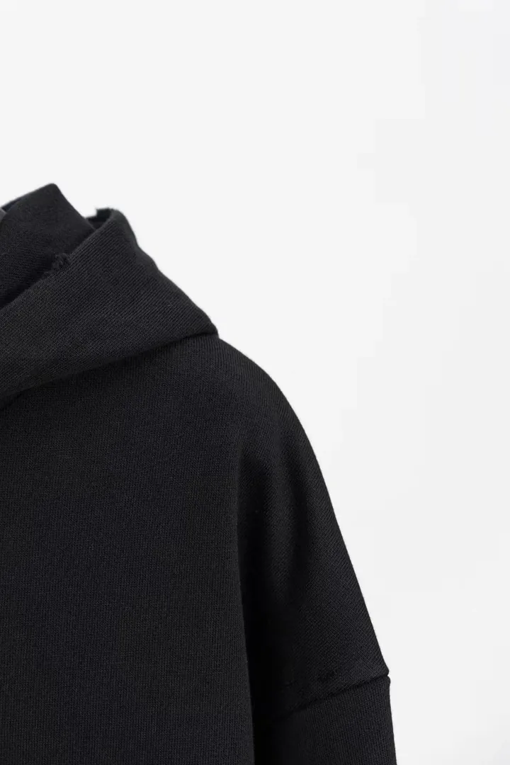 Cotton Crewneck Sweatshirt — photo 3