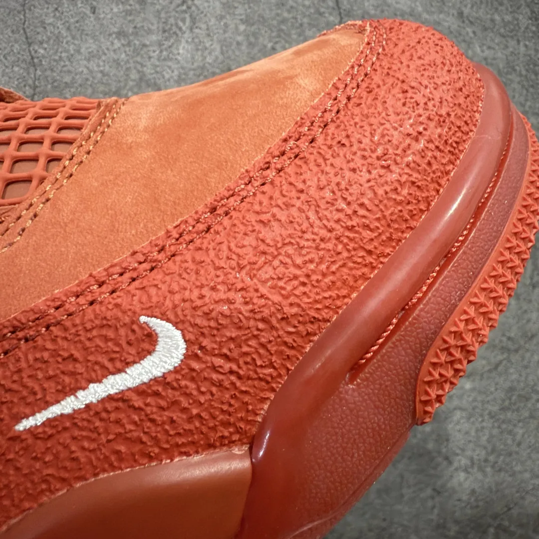 Air Jordan 4 Red Black — Photo 12
