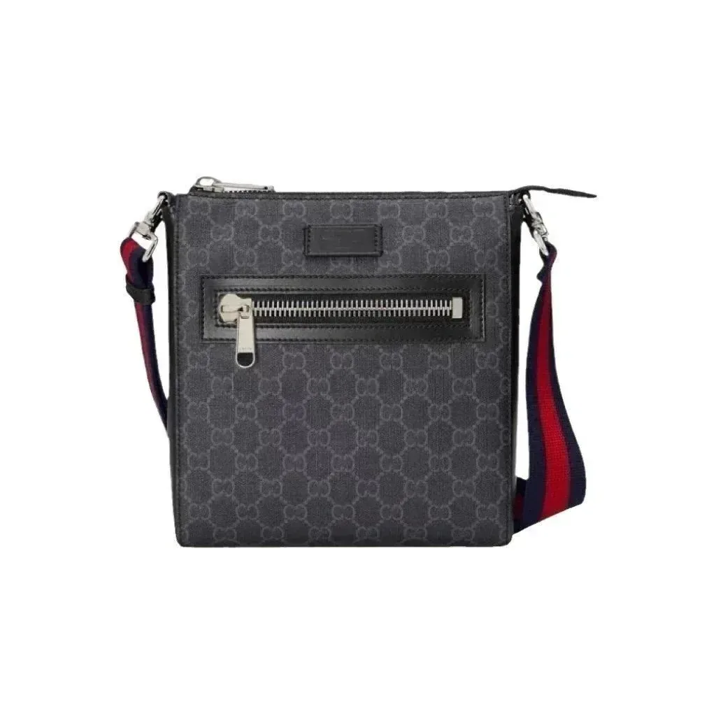 Men's Shoulder Bag — QC