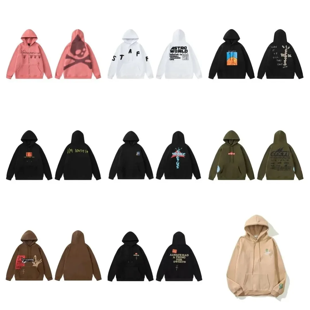 Hooded Jacket
