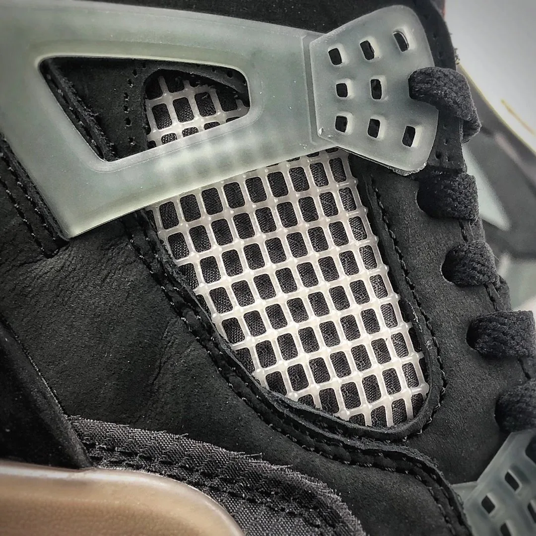 Air Jordan 4 Off-White — photo 7