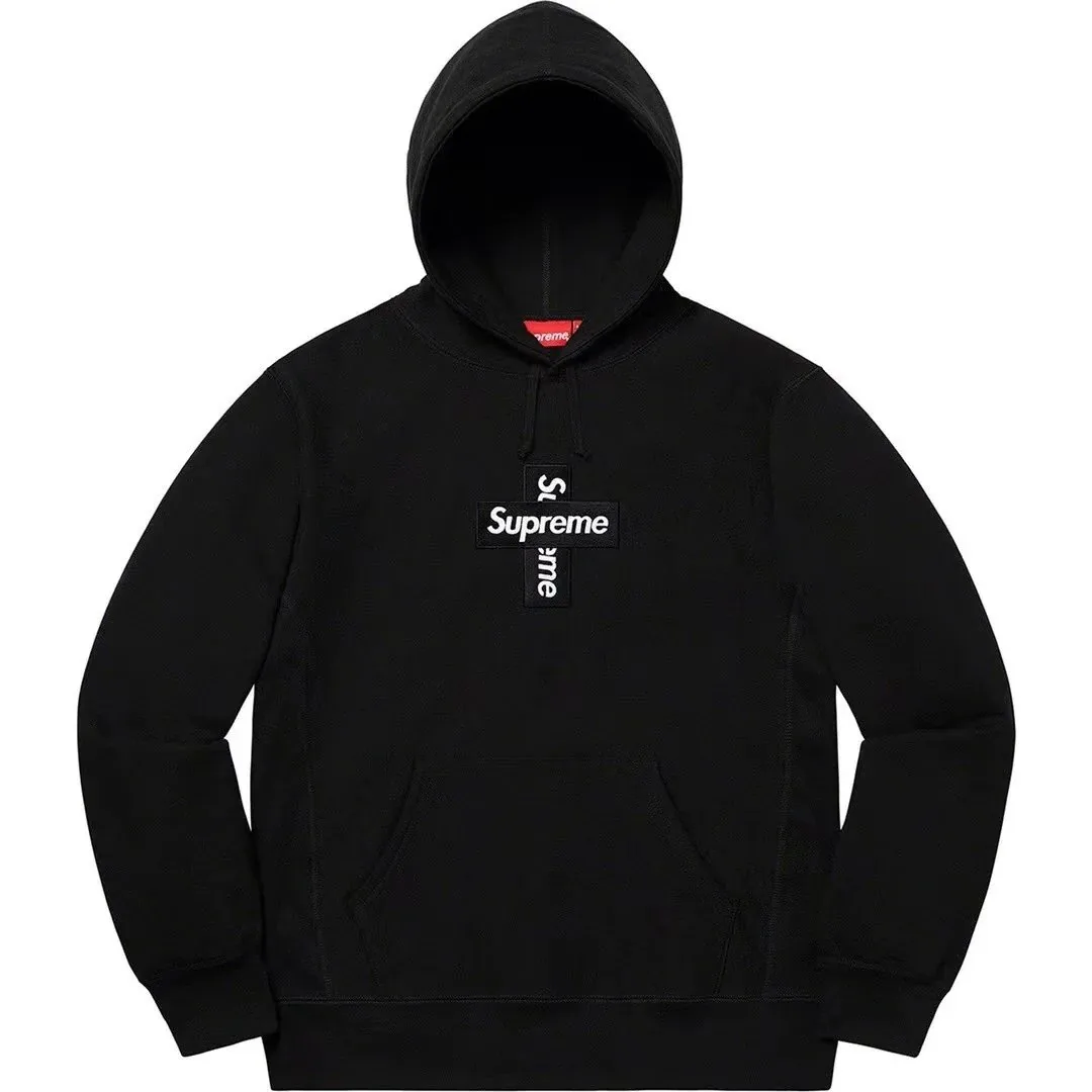 Pullover Hooded Sweatshirt — Photo 10