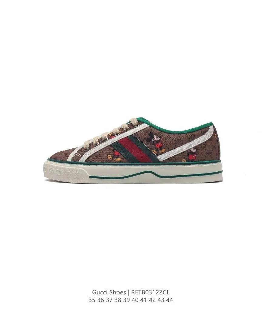 Gucci Sneakers — QC