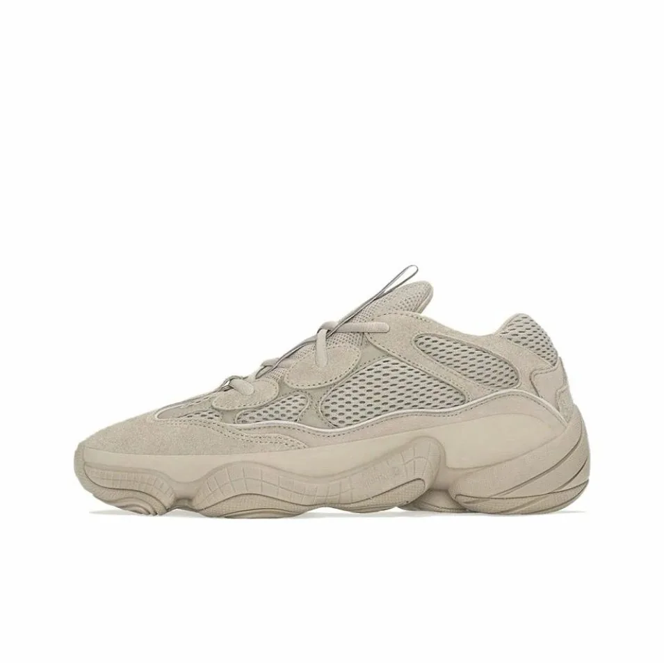 Yeezy 500 Low-Top Sneakers — Photo 11