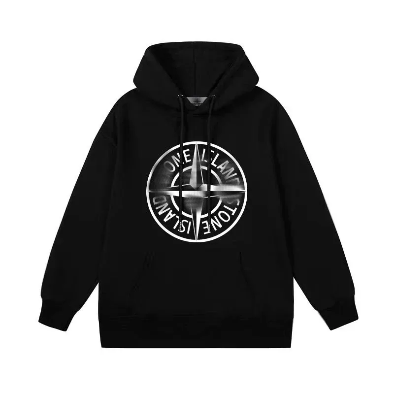 Stone Island Crewneck Sweatshirt — Photo 3