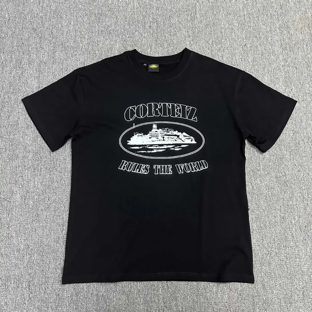 Corteiz Notimeforlove Sneakers — QC