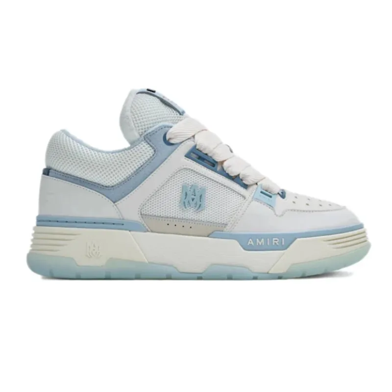 White Panda Amiri MA-1 Sneakers — photo 9