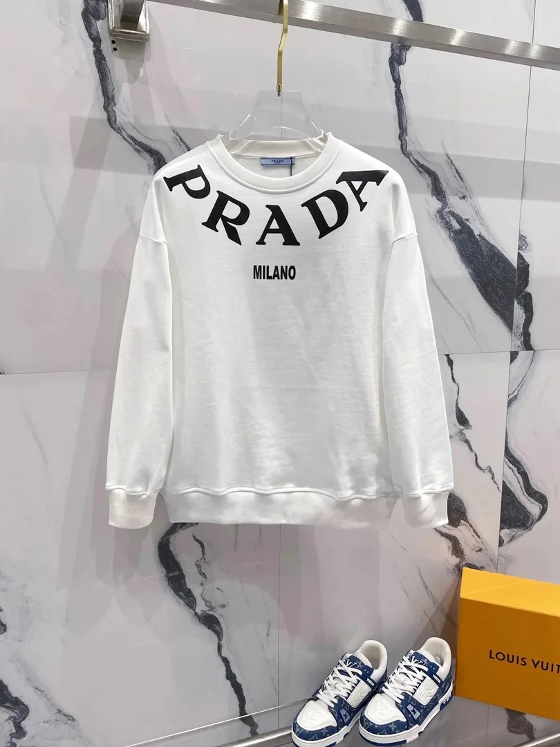 Unisex Autumn Winter Sweatshirt — Photo 9