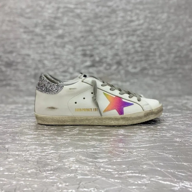 Golden Goose Super-Star Superstar Sneakers — Photo 6