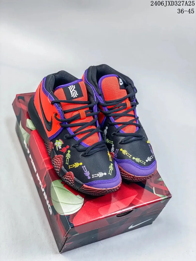 Nike Kyrie 4 Basketball Shoes — Photo 15