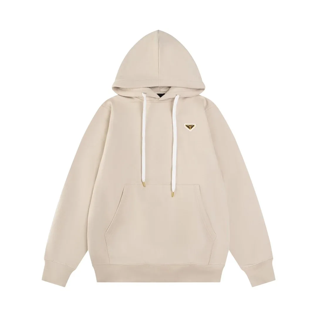 Prada Logo Hoodie Collection — Photo 13