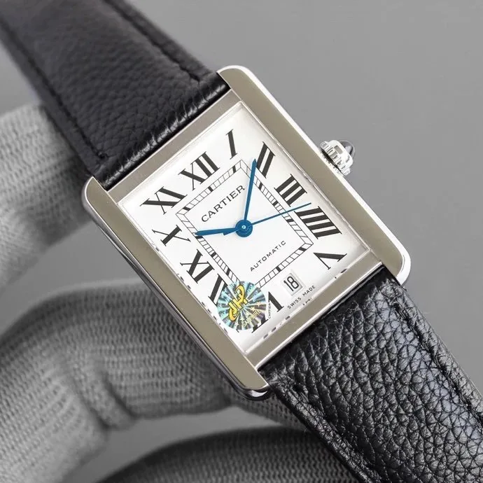 Cartier Tank Watch