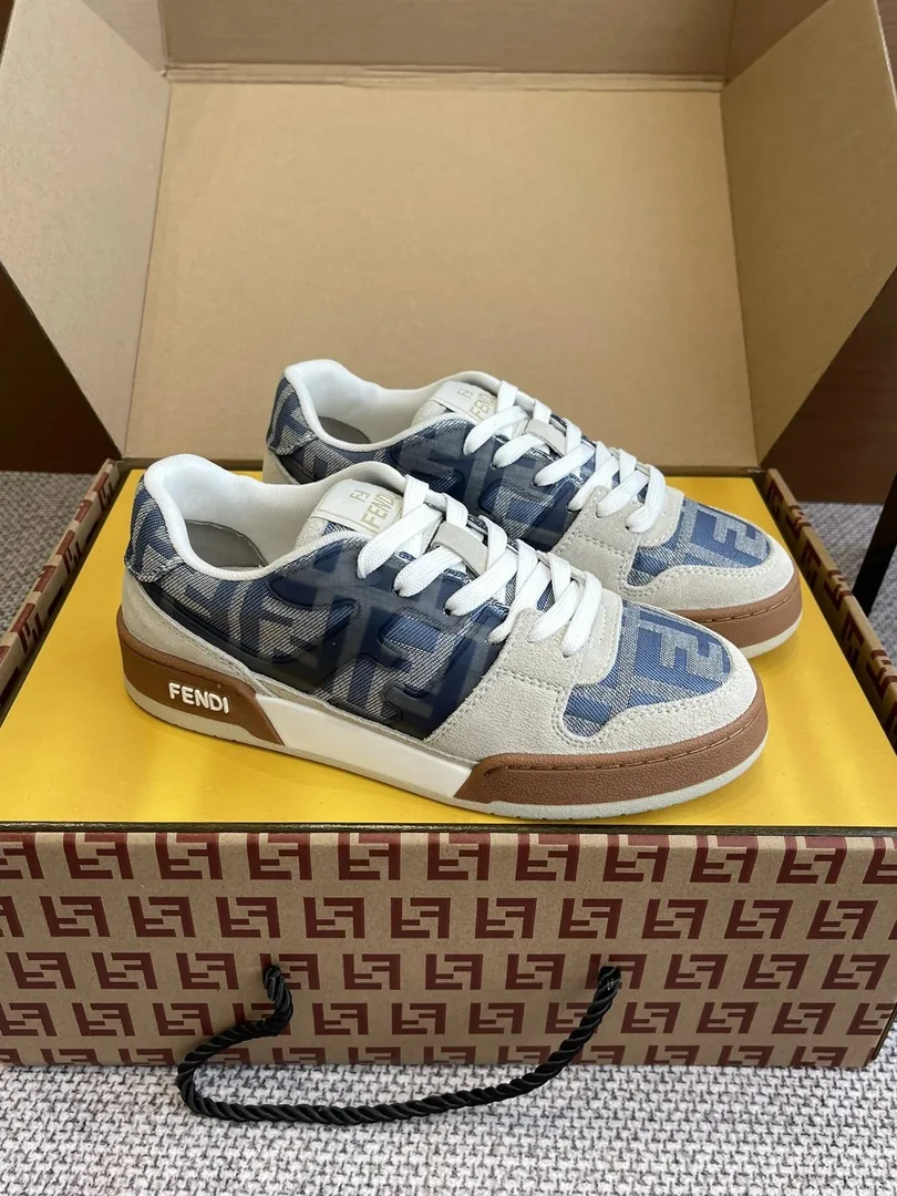 Louis Vuitton LV Trainer White Low-Top Sneakers — photo 2