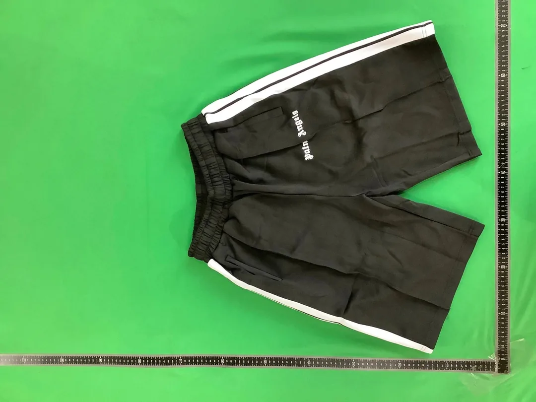 Palm Angels Side Stripe Track Shorts Collection — photo 4