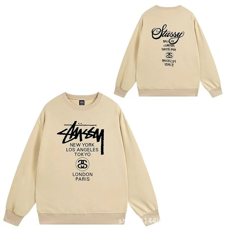 Black Eight Ball Crewneck Sweatshirt — photo 8
