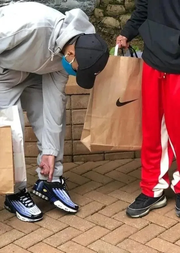 Nike Air Max Plus 3 Runners — Photo 4