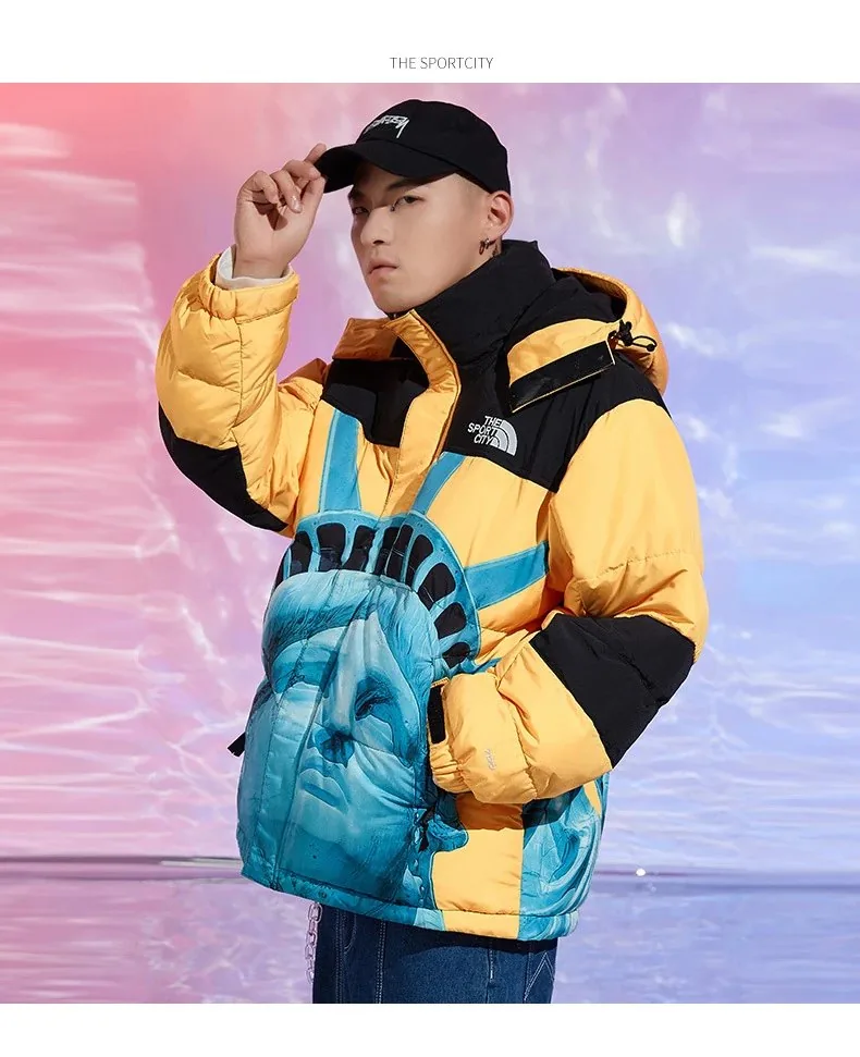 Padded Winter Jacket — Photo 9